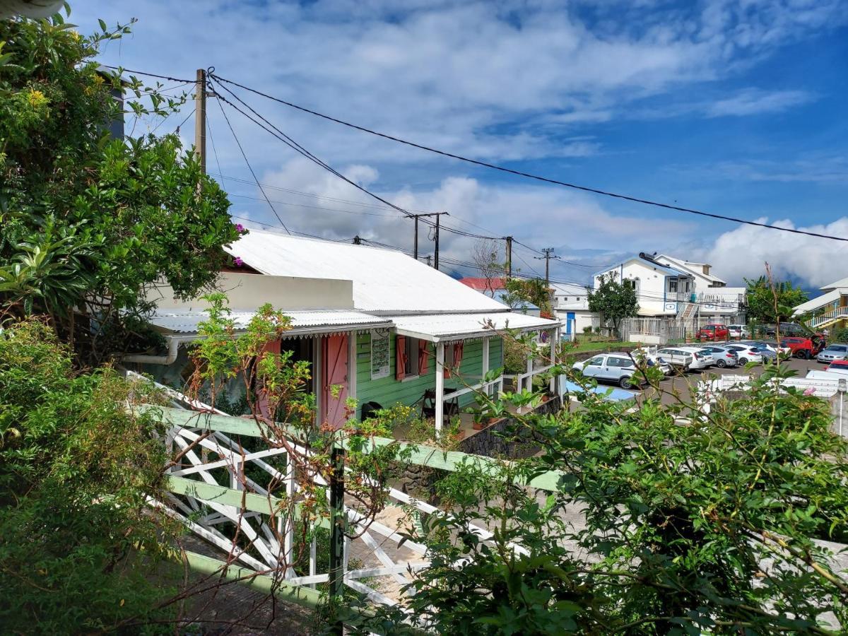 Gite Ti Case Lontan Cilaos Exterior photo
