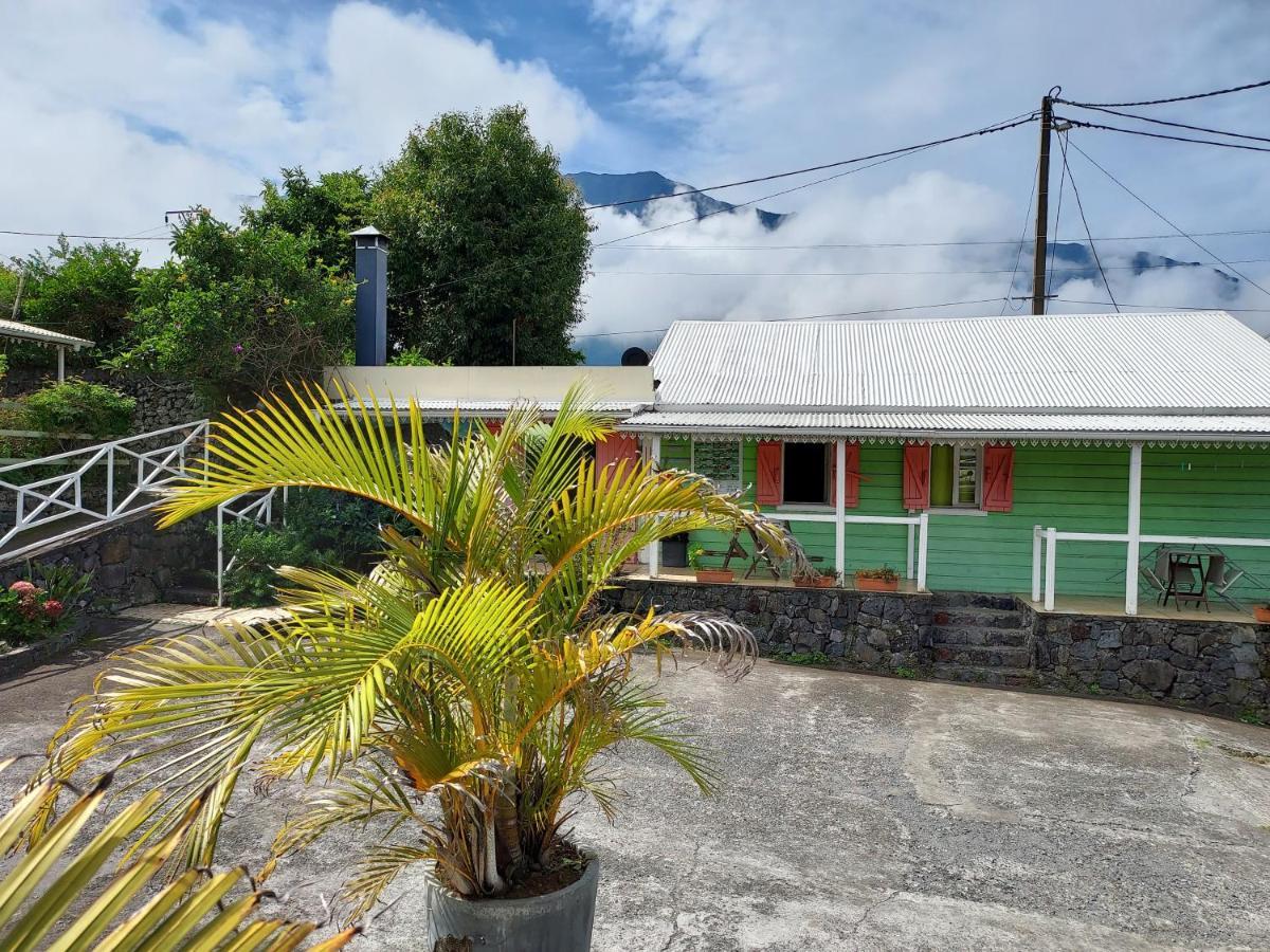 Gite Ti Case Lontan Cilaos Exterior photo