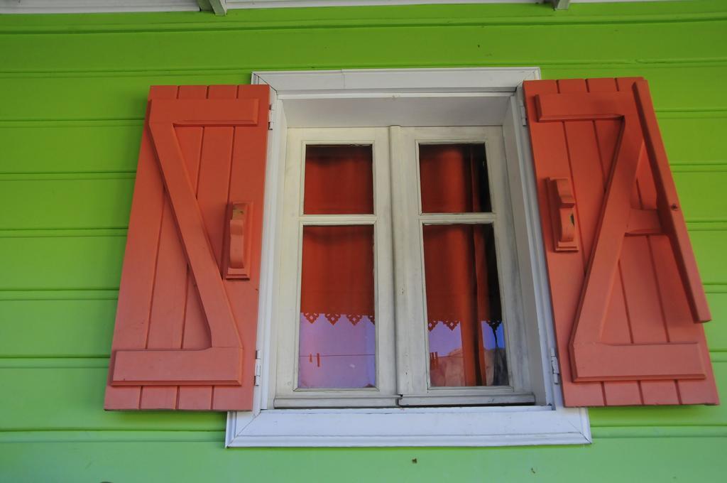 Gite Ti Case Lontan Cilaos Exterior photo