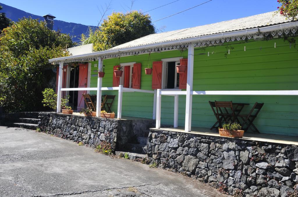 Gite Ti Case Lontan Cilaos Exterior photo
